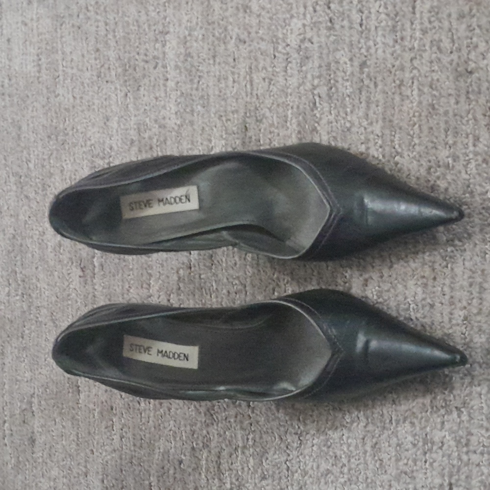 Steve Madden Pointy Stilletto heels